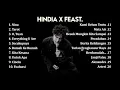 Lagu Playlist Indie 2026 : Hindia x Feast Full Album - Musik Teman Kerja \u0026 Belajar [Tanpa Iklan] 🎧