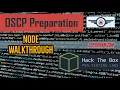 HTB Node walkthrough - OSCP Preparation