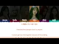 GFRIEND (여자친구) – 'Crème Brûlée' Lyrics [Color Coded_Han_Rom_Eng]