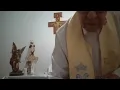 Download Lagu Santa Missa e oração da manhã - São Pio Xº