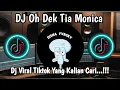 Download Lagu DJ OH DEK TIA MONICA // APAKAH MAU JADI PACAR KANDA // VIRAL TIKTOK TERBARU 2025