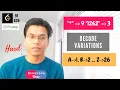 Leetcode Decode Ways VS Pramp Decode Variations Leetcode 91 and Leetcode 639 Solved