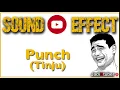 Download Lagu Punch Sound Effect | Efek Suara Tinju Youtube - yang sering dipakai youtuber