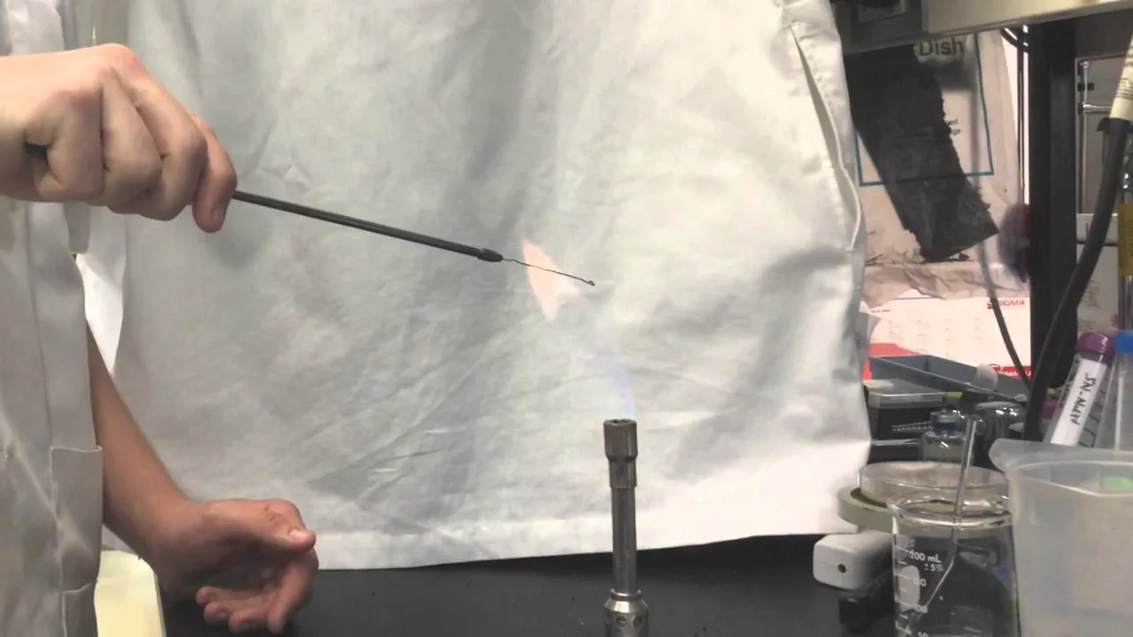 Using Proper Aseptic Technique