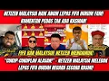 Download Lagu REAKSI NETIZEN MALAYSIA Meledak! FIFA BAN Malaysia… Tapi Betulkah Ini Semua Salah Indonesia?