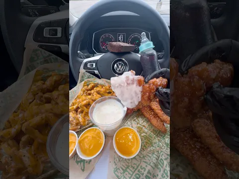 Wingstop feast π₯π #mukbang #asmr #pov #asmr