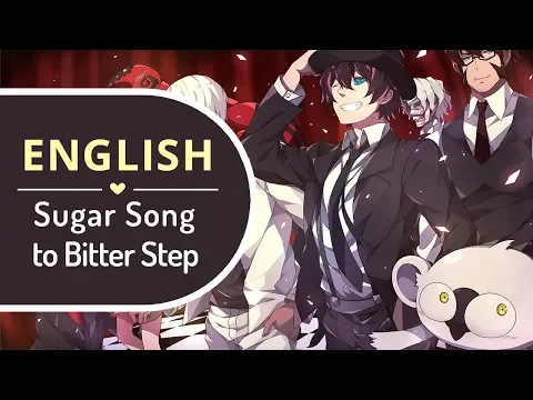 Download MP3 【BriCie】 Sugar Song to Bitter Step (English) - Kekkai Sensen ED