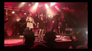 joe legacy live monde de couleurs festival porrentruy switzerland