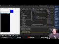 Uno Platform Live Coding Looking at Wasm binding and ContentControl loading issues