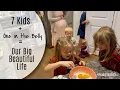 Download Lagu Big Family Mornings: The Real, The Loud, The Lovely #largefamilyvlog #secondtrimester #ditl 