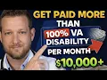 You Can Get Paid MORE Than 100 VA Disability SMC Explained DOCTOR Explains
