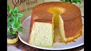 اطيب كيك ممكن تعملوكاس وحده ضيفوهاعلى كيك وشوفونتيجه كيك عالي الارتفاع واقتصادي كيكة نشا Starch Cake 