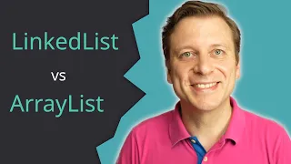 Java LinkedList vs ArrayList