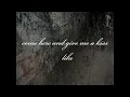 fakemink - Night , Blooming Jasmine . Unofficial Lyric Visualizer