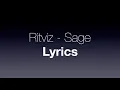 Ritviz - Sage | Lyrics