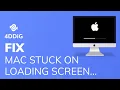 8 Ways How to Fix a Mac Laptop Stuck on a Boot Screen Mac Stuck on Apple Screen 2023