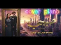 DUKE ft SALMA RACHID - HABIBI remix slim cover piano