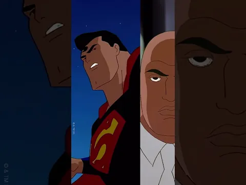 30 years of PEAK 🏔️🦸🏻‍♂️ | Superman: The Animated Series | DC