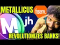 Download Lagu Metallicus: The Future of Banking Is Already Here!