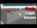 Collecting Items With Trigger Volumes In Unity - Unity Basics EP 3