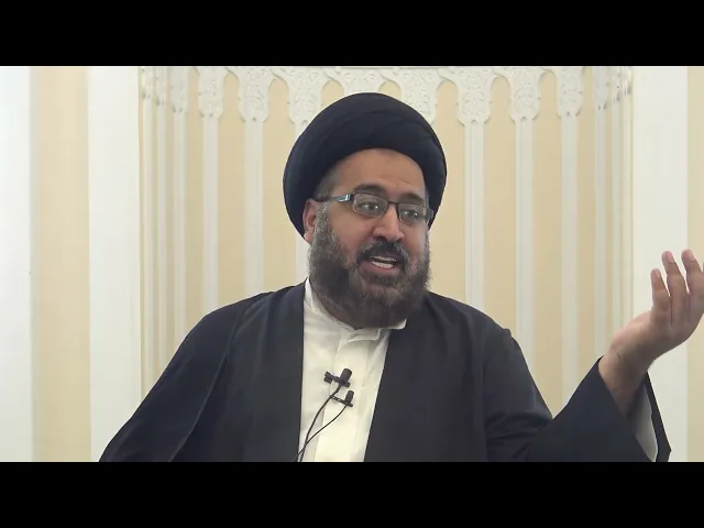 ⁣حديث الجمعة : سماحة السيد حسن الغريفي : فضائل السيدة فاطمة الزهراء ع