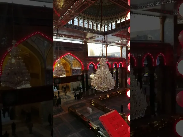 ⁣الحمد لله الذي جعلنا من المواسين بمصاب ام البنين عليها السلام