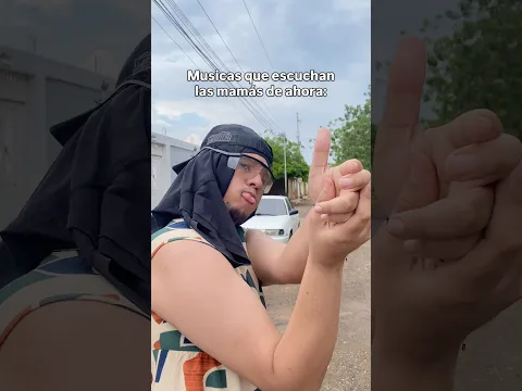 Musicas que escuchaban las mamás antes vs ahora😎 #shorts #musica #viral