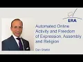 Download Lagu Automated Online Activity and Freedom of Expression, Assembly and Religion