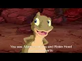 Download Lagu Mickey Mouse and Littlefoot in: Robin Hood - The Kiss