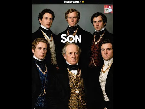 The World's Richest Family Aura 🗿😱