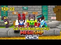 Download Lagu MINECRAFT MEGA SMP 2025 TẬP 22 | Mở Rộng Căn Cứ \