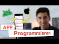 App programmieren mit HTML CSS und JavaScript Anfanger Tutorial Deutsch