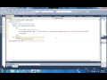 Create Module in VB