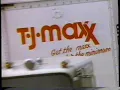1990 TJ Maxx Grand Opening in Phoenix Phoenix Local TV Commercial