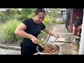 Download Lagu PERUT J4NIK GORENG NANAS | SAMBUTAN HARI LAHIR IBU BAJIK