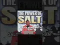 Download Lagu POWER OF SALT #mizmzwakhetancredi #salt