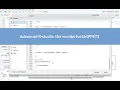Advanced R-studio the wonderful SNIPPETS