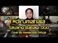 Download Lagu SAYANG BABAGI DUO - UCOK SUMBARA ( KEMAKUSTIK FEAT SUCI AGUSTIN ) #dirumahaja