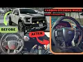 Ford F-150 RAPTOR Steering Wheel Replacement Complete Guide