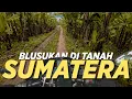 Lagu GUNUNG RAJABASA KELIATAN JELAS ! | blusukan Jalur Makadam Lampung Selatan | Ep 2