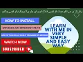 HOW TO INSTALL GW BASIC ON WINDOW 10 AND RUN HELLO WORLD PROGRAME