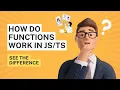 TypeScript Functions A Comprehensive Tutorial