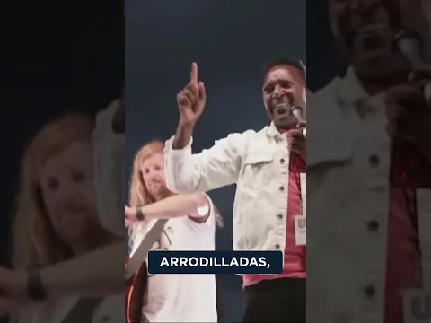 Mensaje de Esperanza  Reconciliación y Unidad Racial
