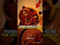 Why Tigress Deserved To Be The True Dragon Warrior