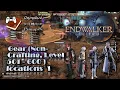 Gear Non-Crafting Level 501 - 600 locations pt 1 Final Fantasy XIV