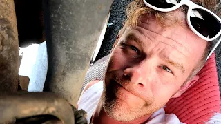 The RV Is Leaking Transmission Fluid