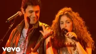 shakira la tortura live 