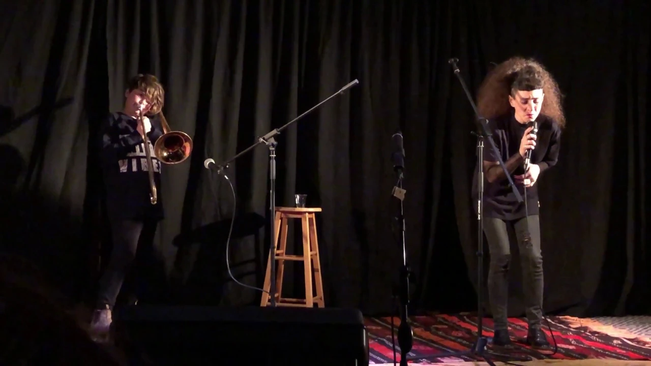 Noah & I | Show- Beth Gibbons & rustin man | cover |