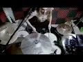 Behemoth | Chant For Ezkaton 2000 E.V | (Drum Cover)