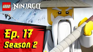 lego ninjago season 2 episode 17 shintaro